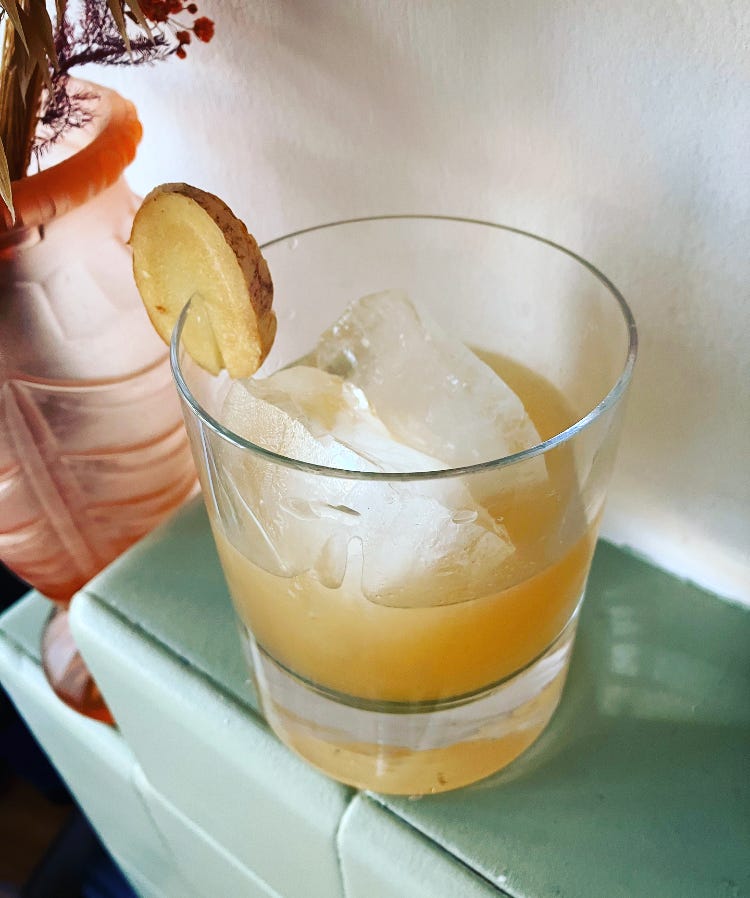The Spirits #94: The Penicillin - by Richard Godwin
