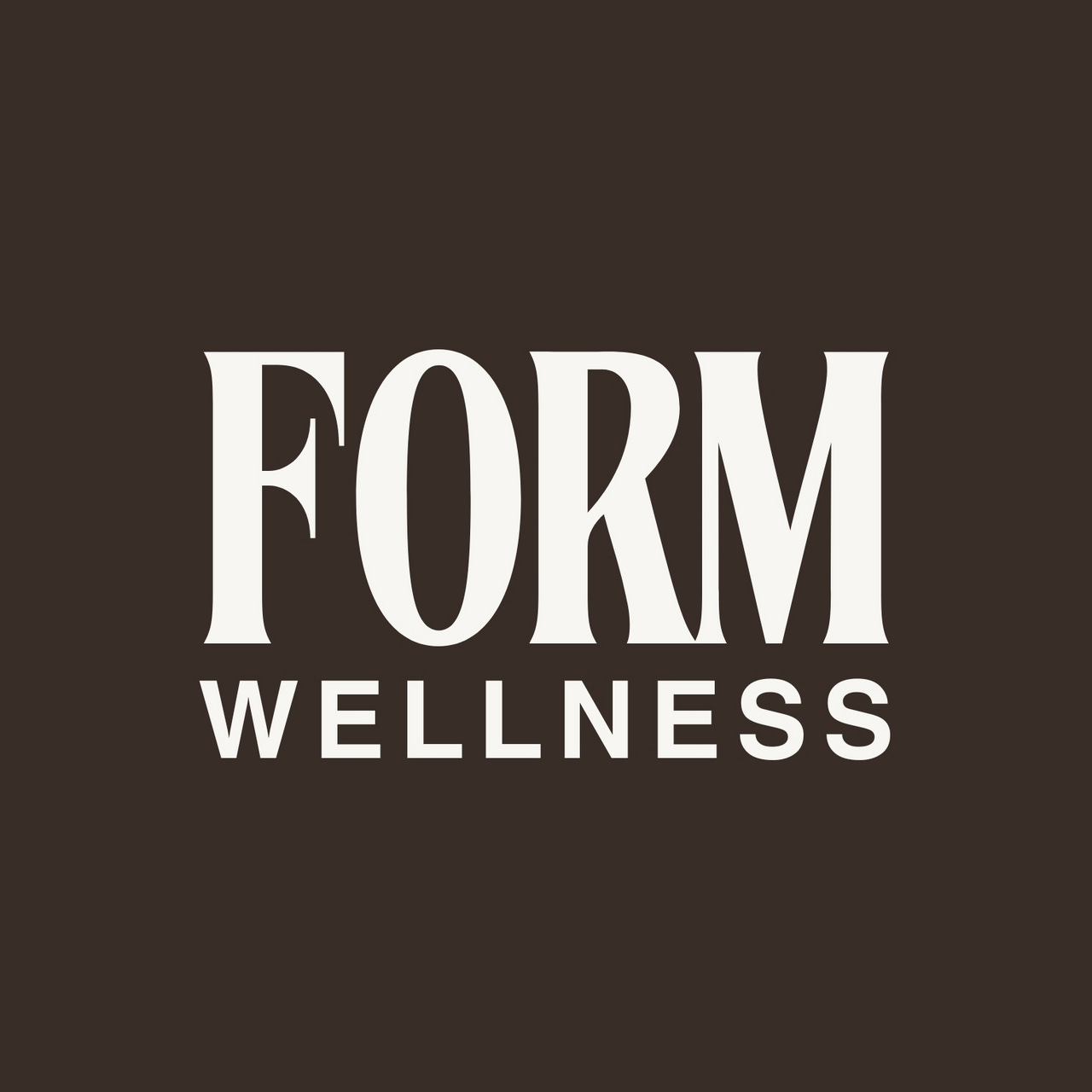 FORM Wellness 