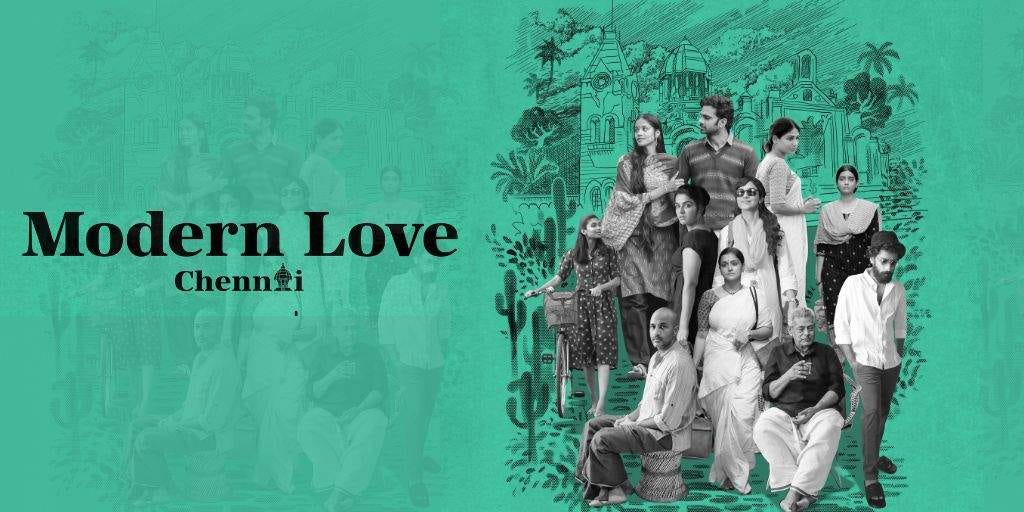 Love Can't Be contained' as Modern Love Chennai is set to premiere tomorrow