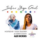 Sober Yoga Girl (Alexandra McRobert)