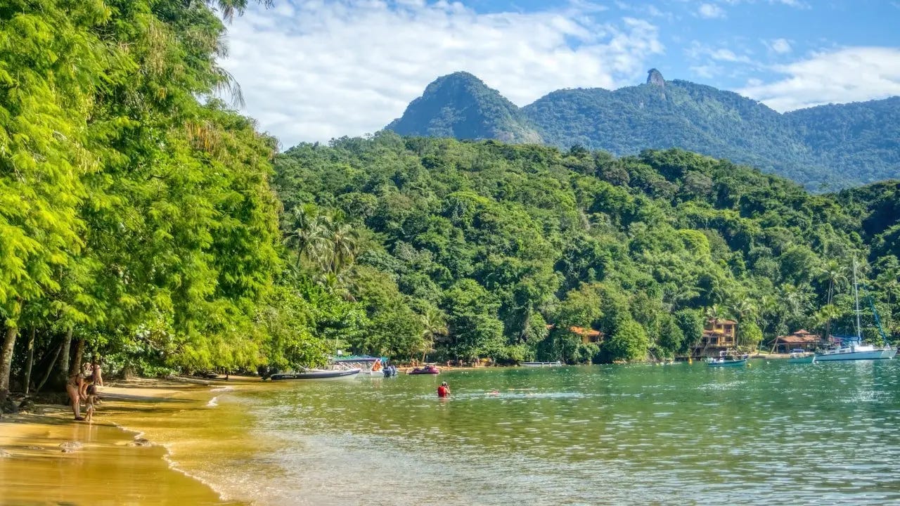 Praia de Abraaozinho