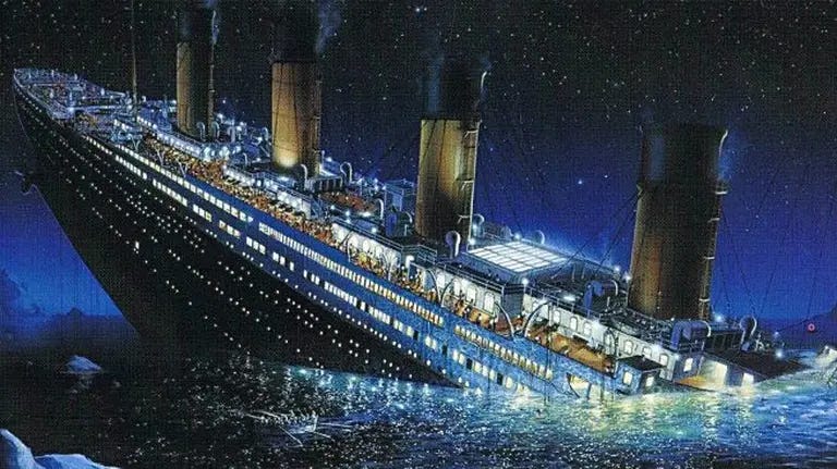 Titanic se estrenó un 19 de diciembre como hoy pero de 1997
