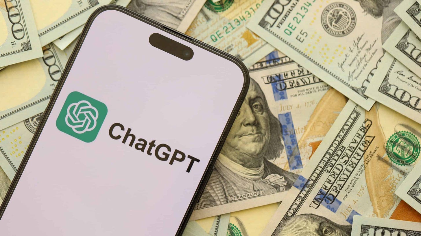 ChatGPT agora pode gerenciar sua conta bancária ChatGPT agora pode gerenciar sua conta bancária