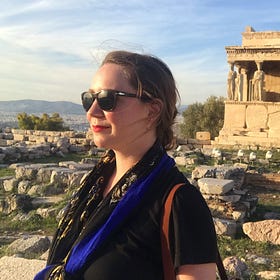 four years of living full-time in Greece 