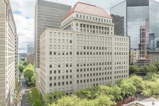 News | Energy savings group provides jolt to office leasing in downtown Portland, Oregon