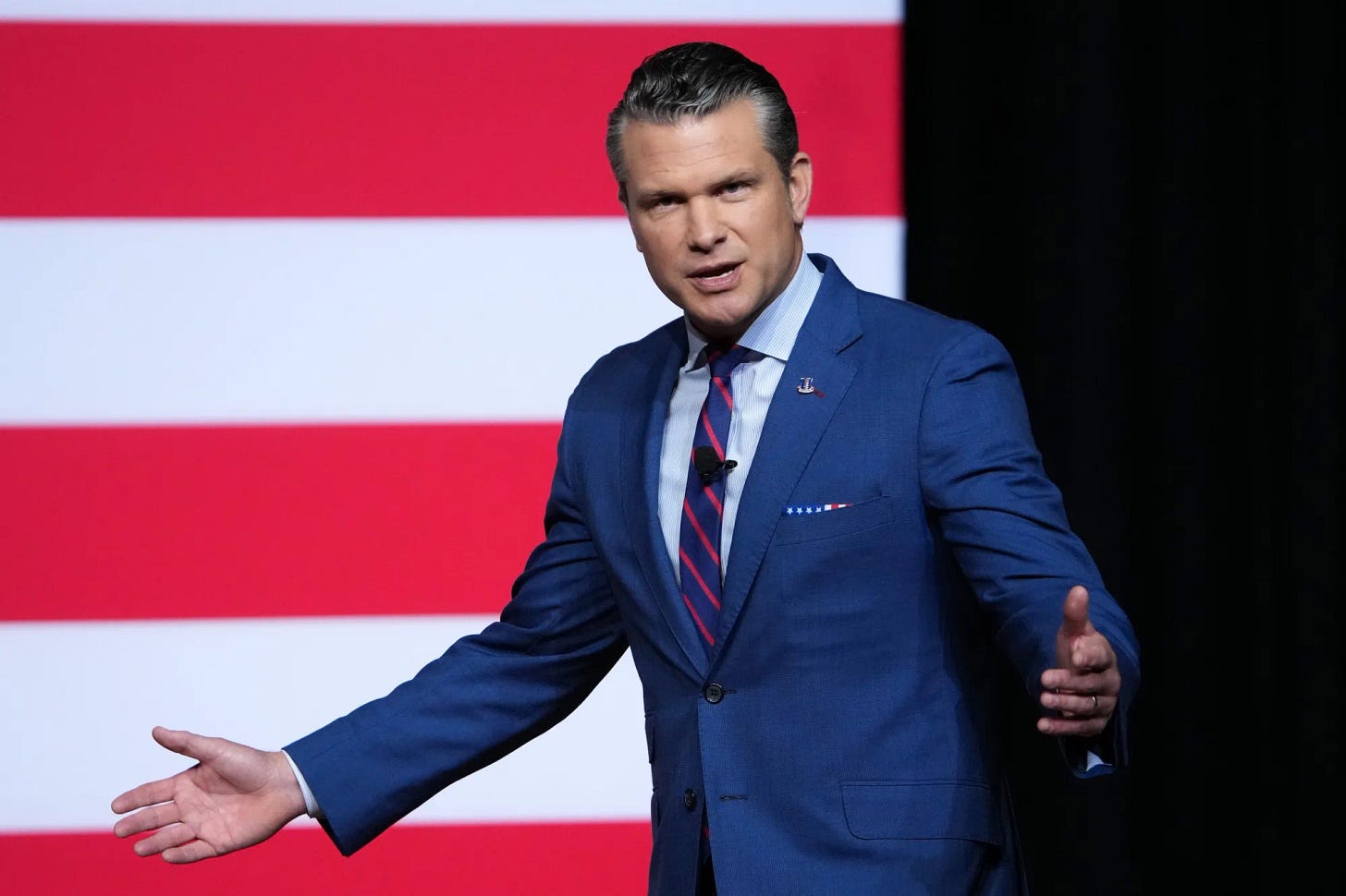 Hegseth Speech: The US Military Is as Lethal as Ever - Bloomberg