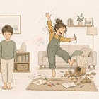 She’s Not a Better Parent. Her Child Is Easier.