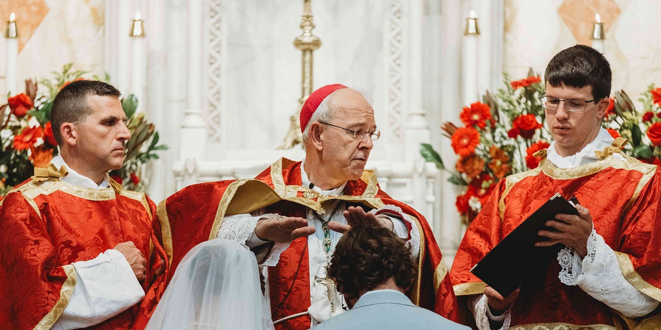 The Bishop for the Hour: Athanasius Schneider and the Battle for the Catholic Faith