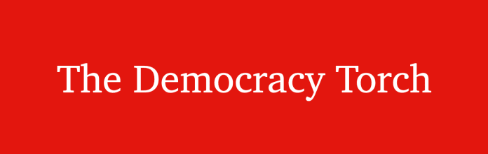 The Democracy Torch