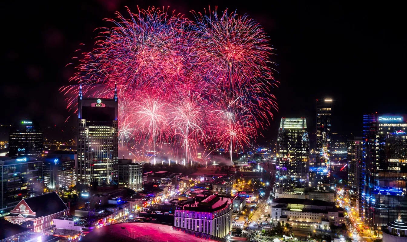 Let Freedom Sing! Music City July 4th | Visit Nashville TN Let Freedom Sing! Music City July 4th | Visit Nashville TN
