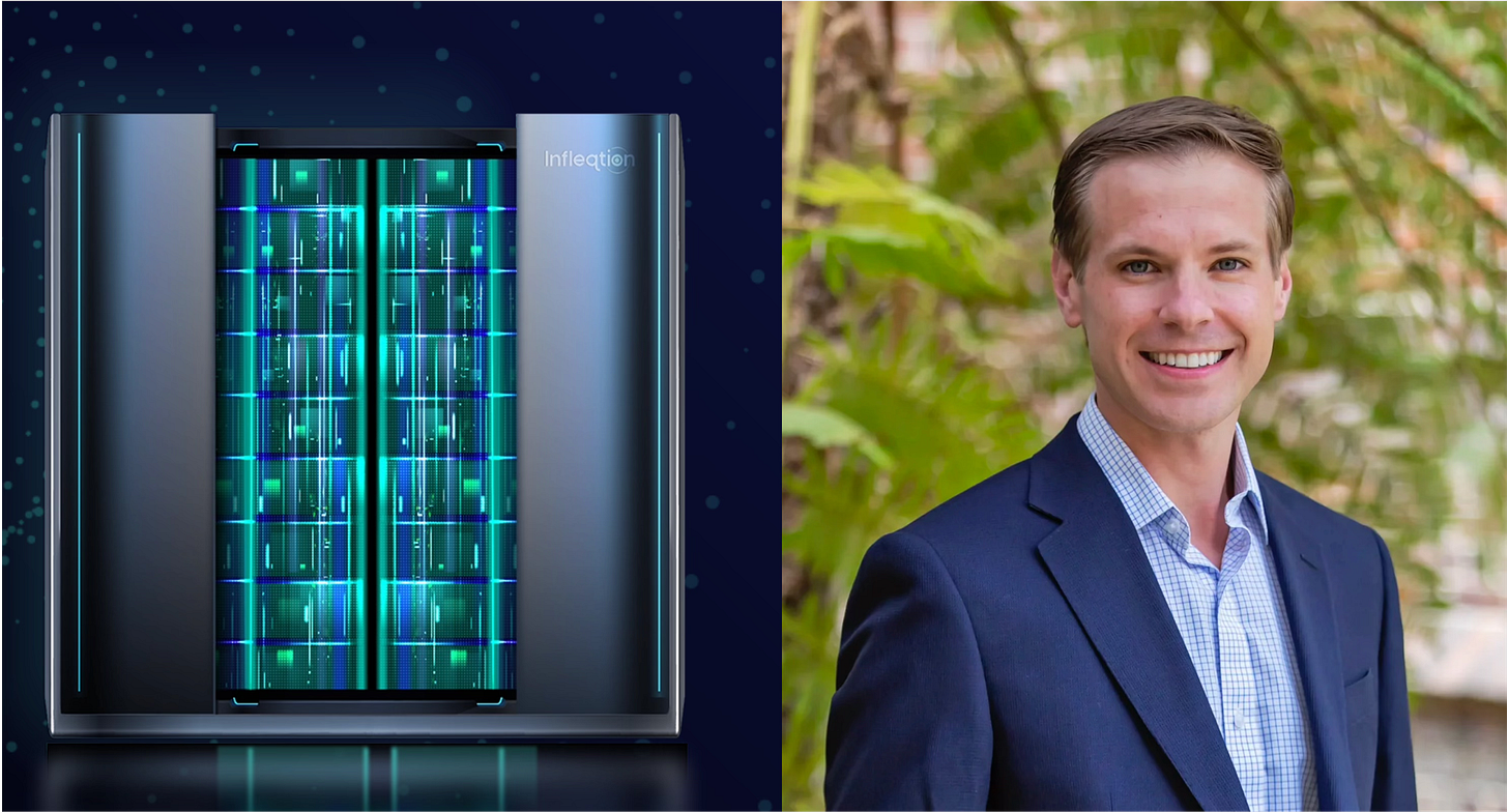 A person in a suit and tie

AI-generated content may be incorrect.