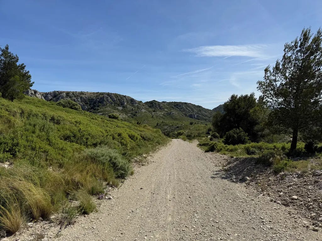 Les Alpilles