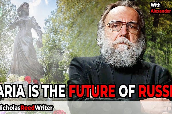 Alexander Dugin | Substack