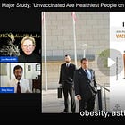 Major Study: ‘Unvaccinated Are Healthiest People on the Planet’