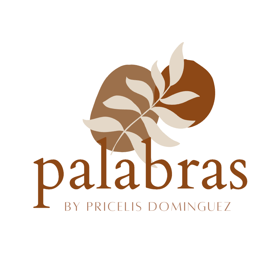 Palabras by Pricelis logo