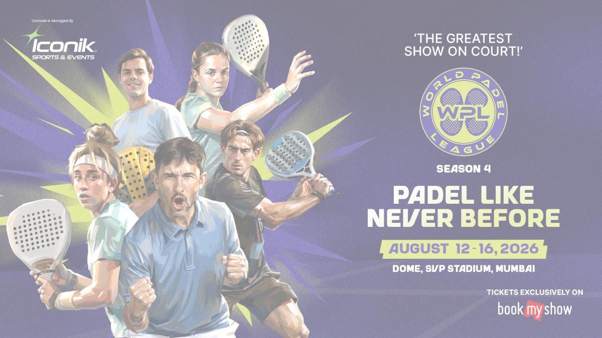World Padel League strengthens commercial push with six-team expansion World Padel League strengthens commercial push with six-team expansion