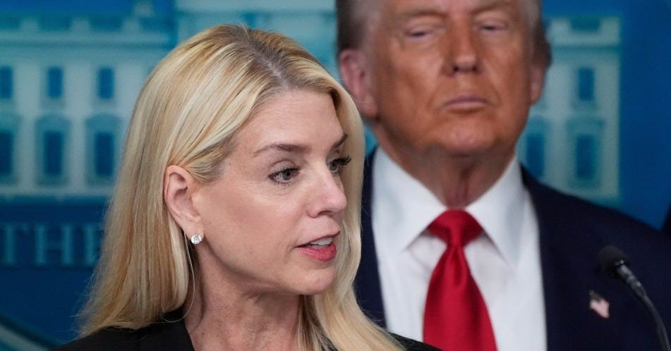 The Justice Department Is Basically Trump's Personal Law Firm Now – Mother  Jones