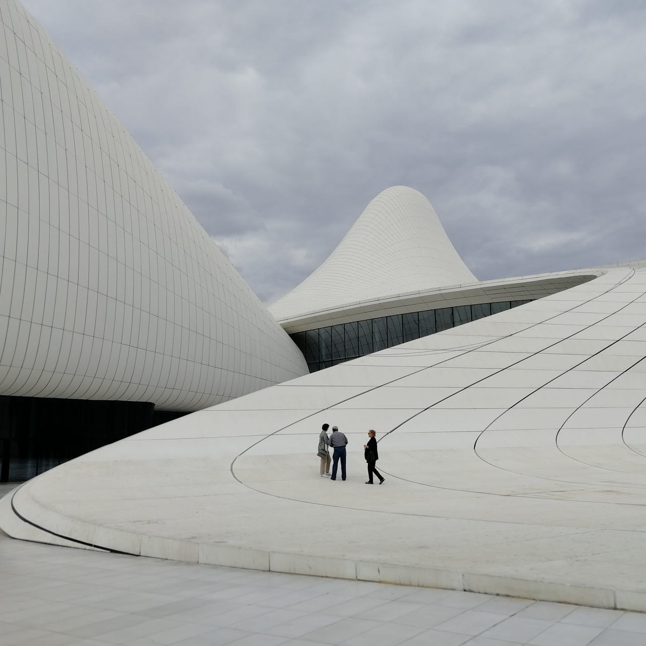 Something is Happening