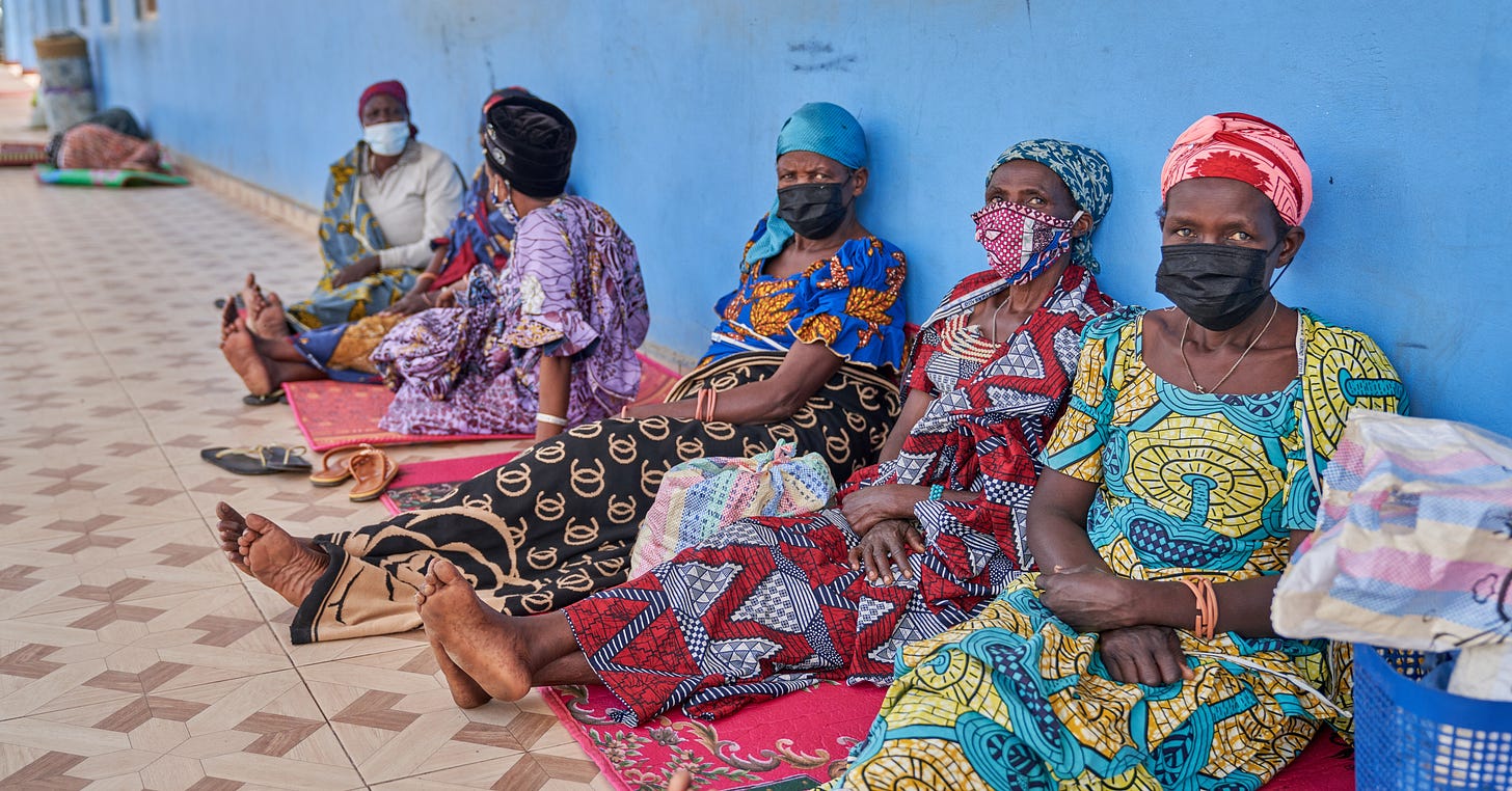WHO chief concerned over 'scale and speed' of Ebola outbreak : NPR WHO chief concerned over 'scale and speed' of Ebola outbreak : NPR