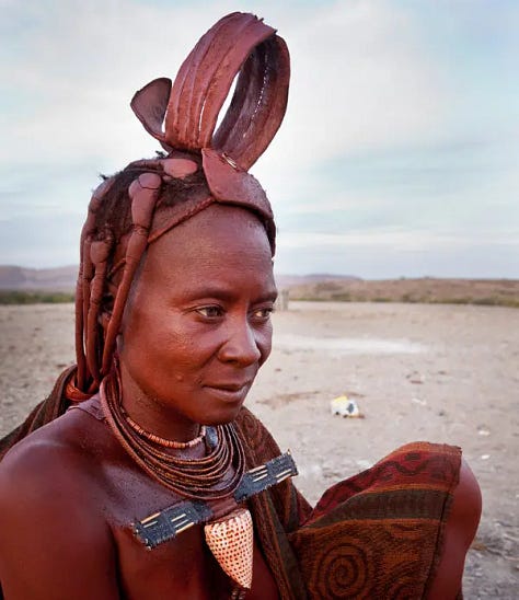 Namibia biodiversity, wildlife, The Himba and The Khoisan