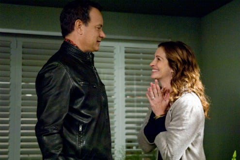 Larry Crowne - inside