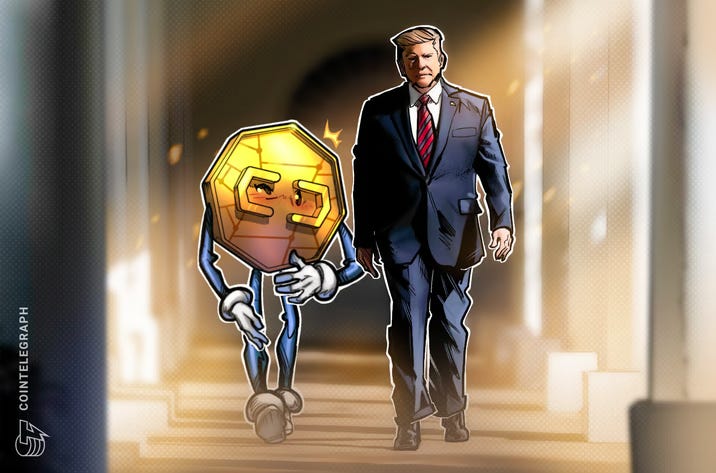 Trump’s first week in office: Will crypto regulation take a back seat?