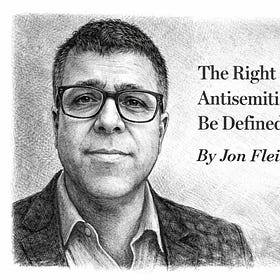 The Right Must Confront Antisemitism Or Be Defined By It