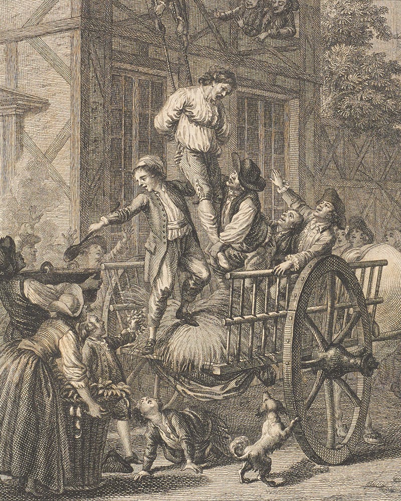 John Malcolm, a British customs officer captured by the Boston mob, January 1774