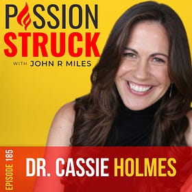 Dr. Cassie Holmes on Happier Hour: Being Intentional about What Matters Most