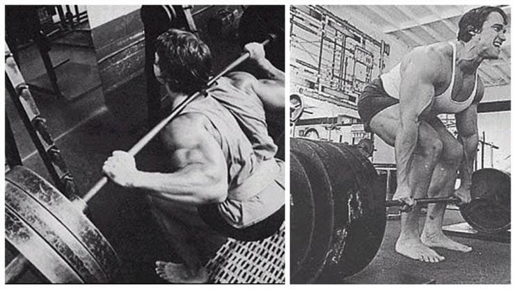 How Does Barefoot Weight Training Help You