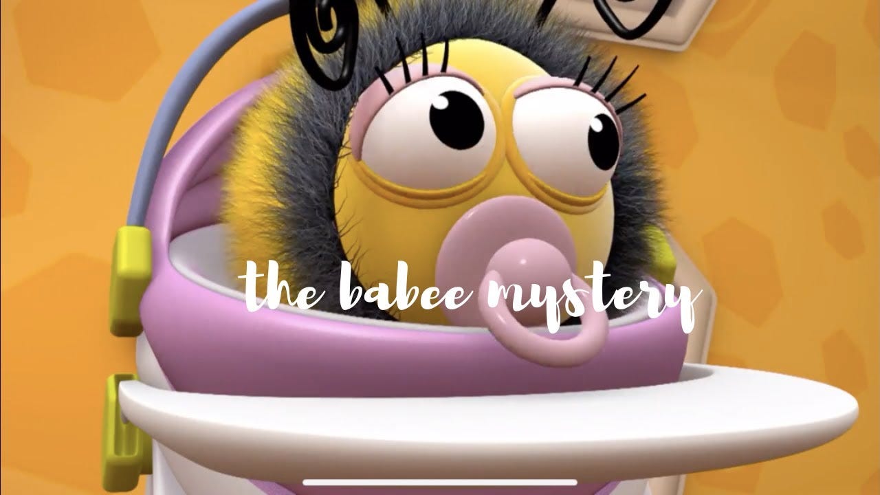 The Hive | The Babee Mystery | ForKidz