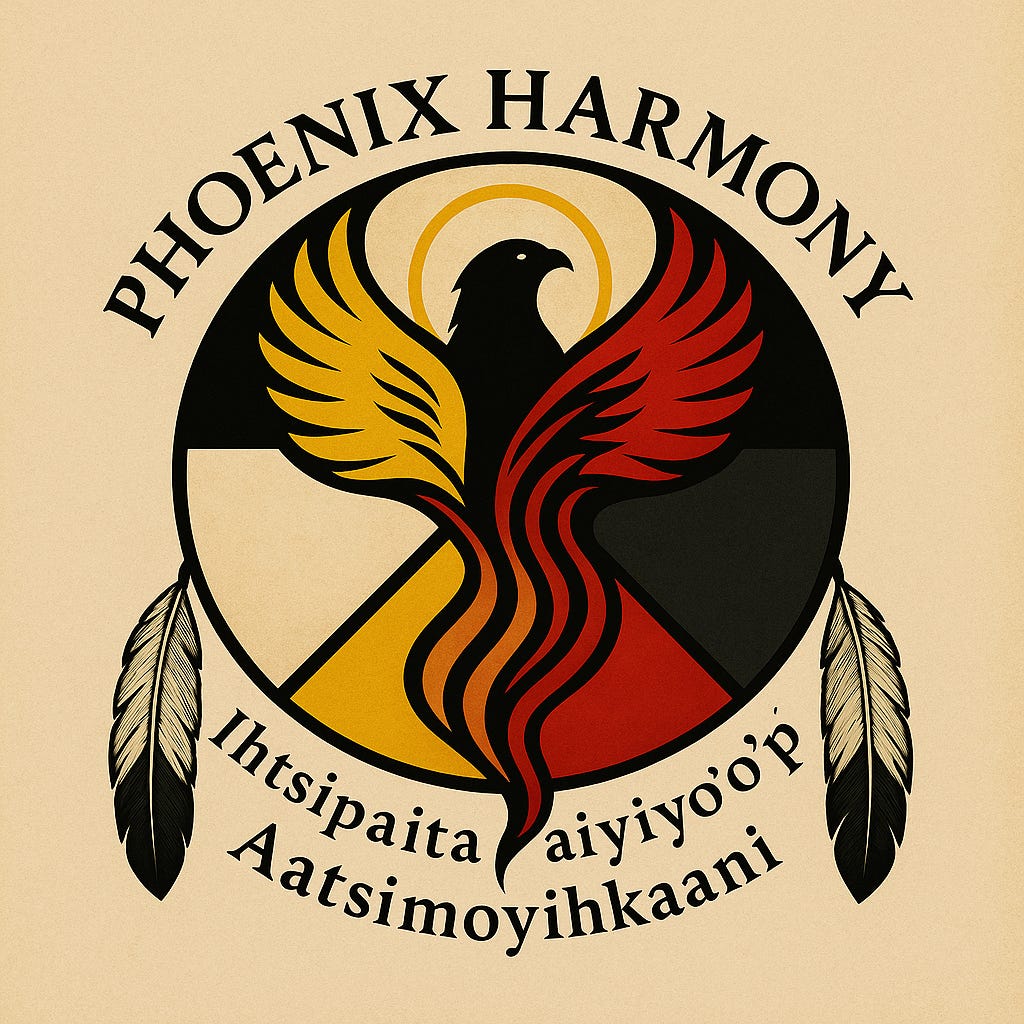 Phoenix Harmony Substack