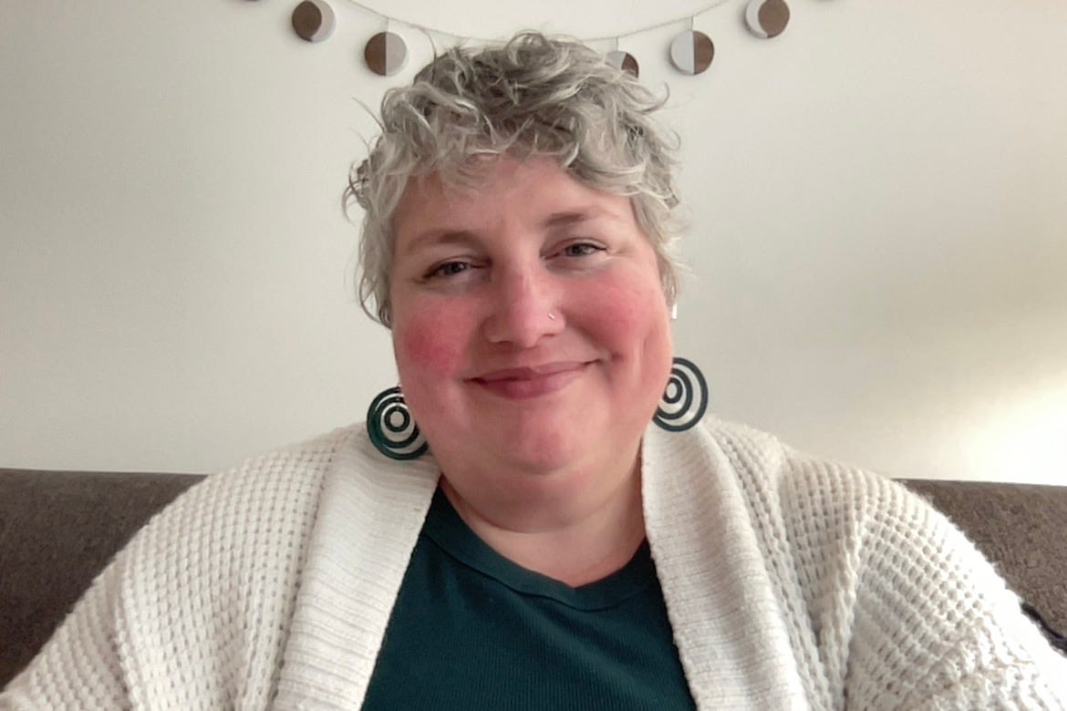 Laurie | Fiddlehead Therapy