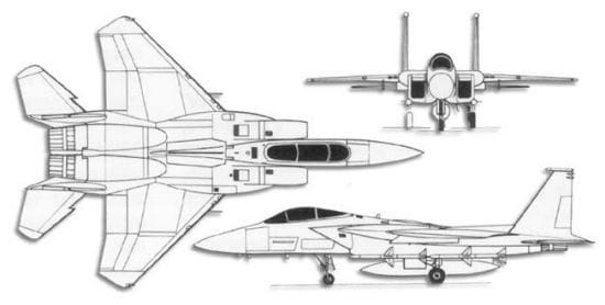 Navy vs Air Force: The Jets