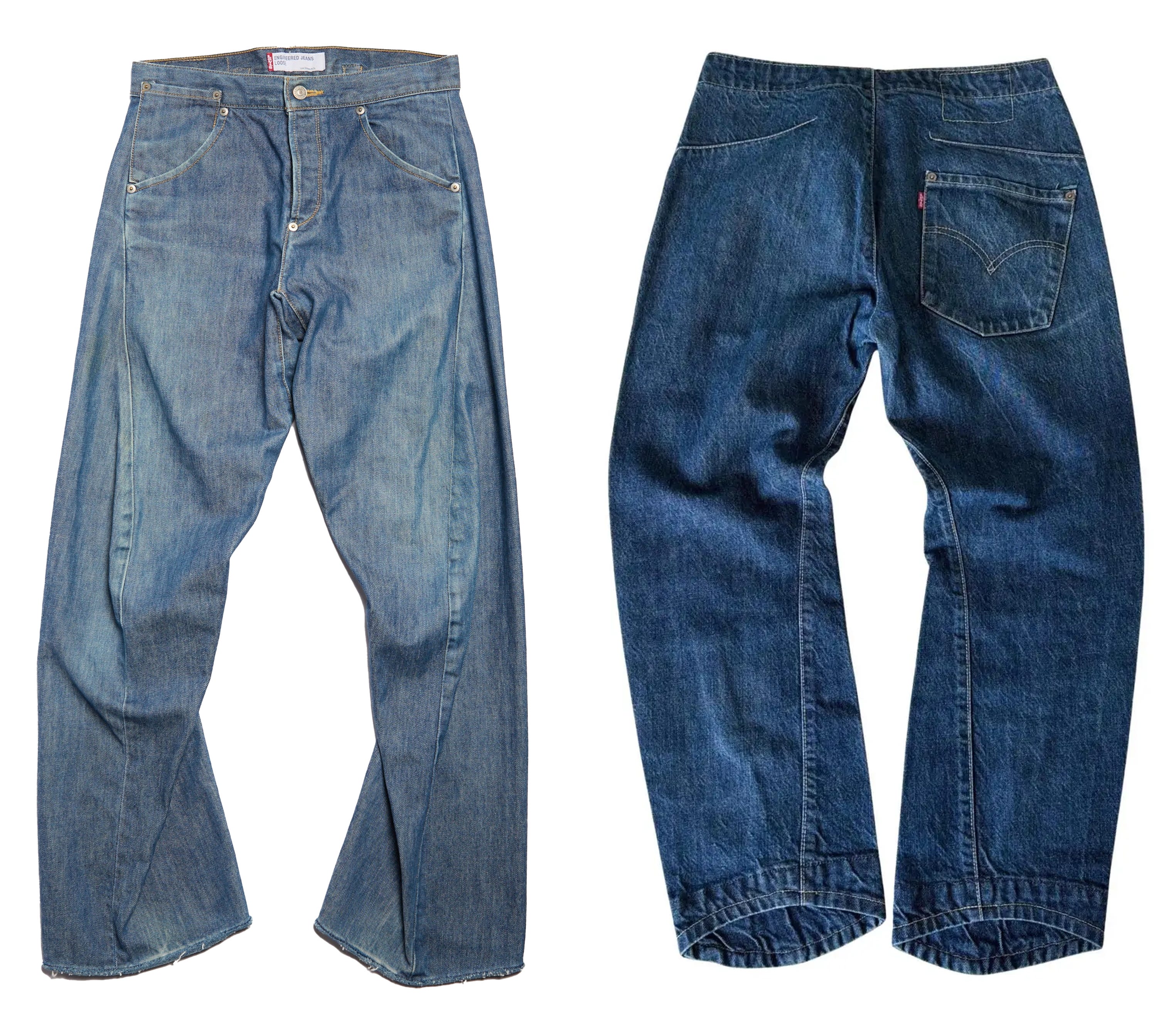 How Levi's reclaimed the youth - street night live