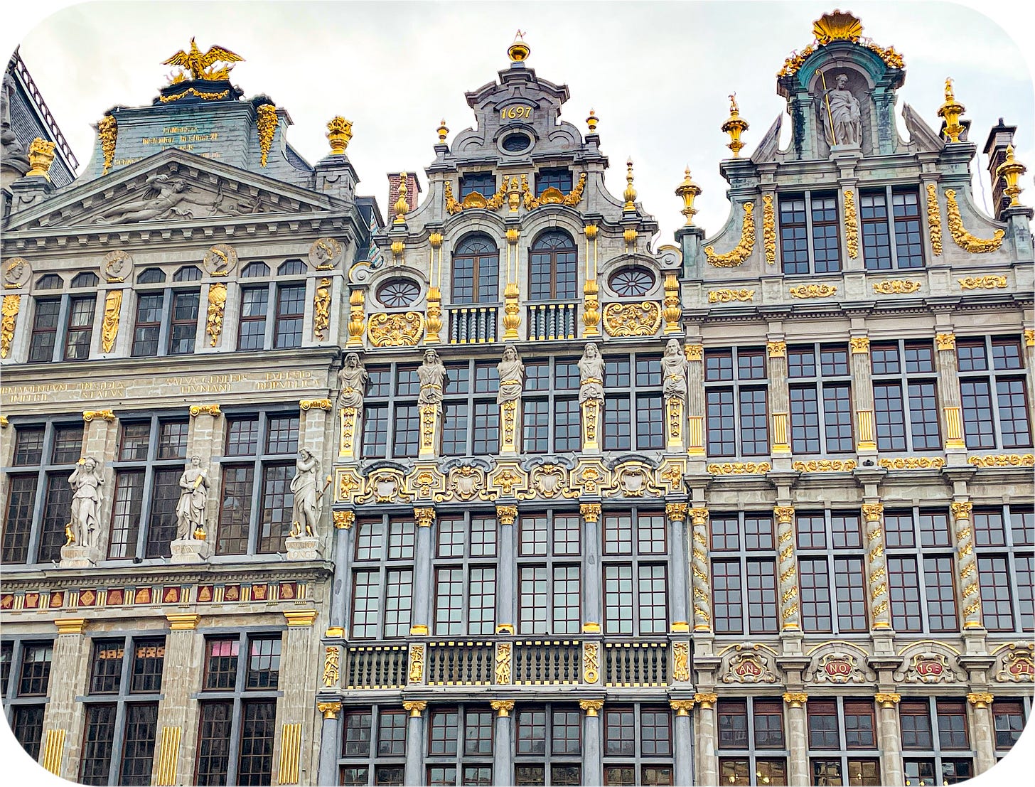 Grand-Place, Brussels, Belgium.