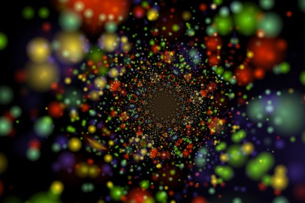 The Big Bang Free Stock Photo - Public Domain Pictures