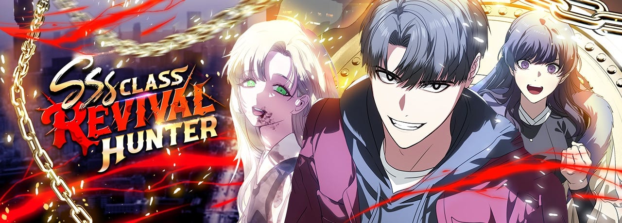 Read SSS-Class Revival Hunter | Tapas Web Comics