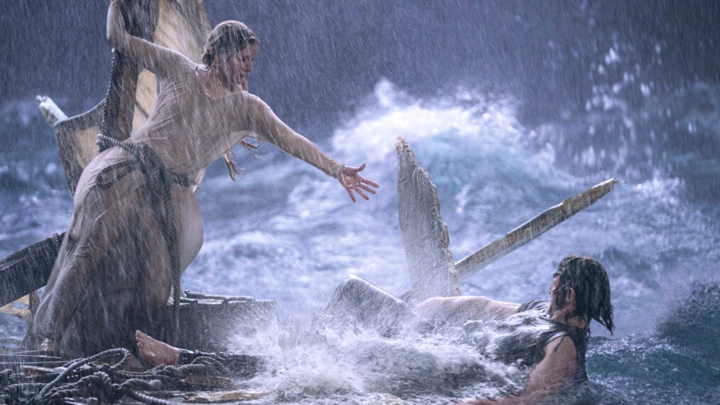 The Lord of the Rings: The Rings of Power' Team on Building Their Massive  Middle-earth