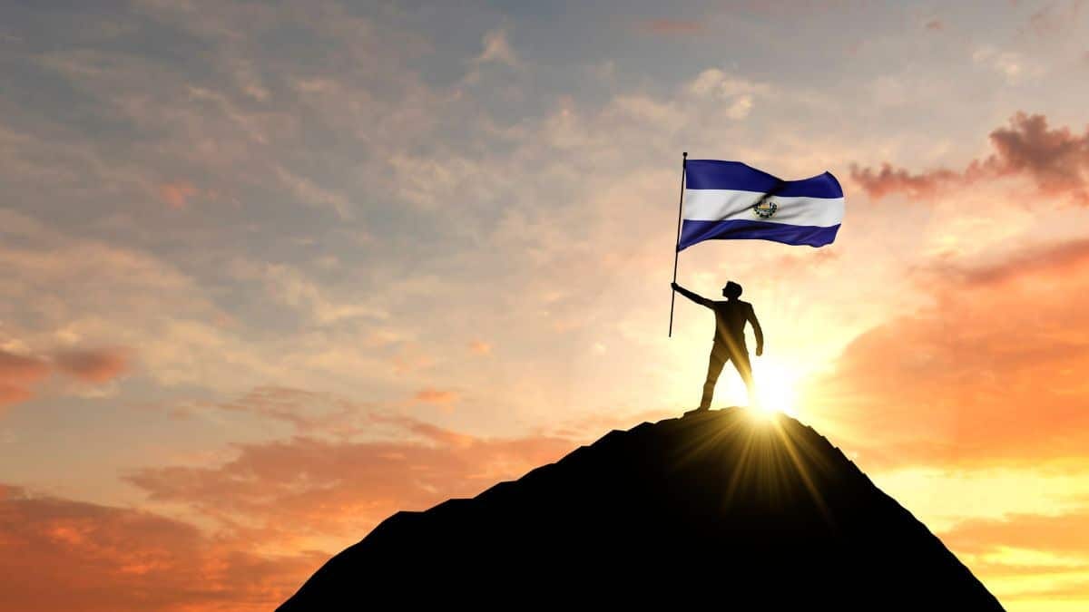 Tether é nomeada investidora no projeto de energia renovável de El Salvador