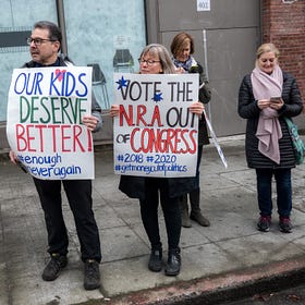 A Five-Year Plan to Confront America’s Gun Violence Crisis