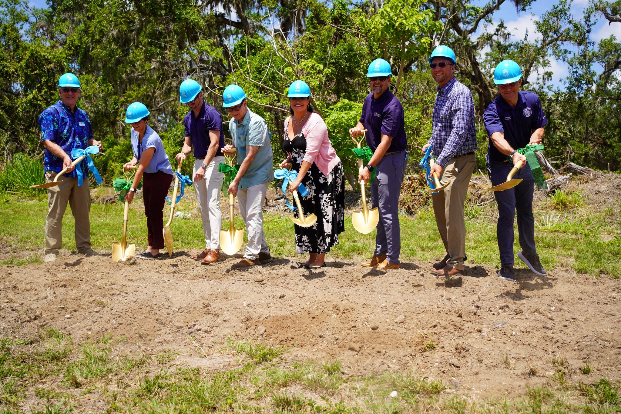 Habitat for Humanity Breaks Ground on 27-Home Kings Cross Place ...