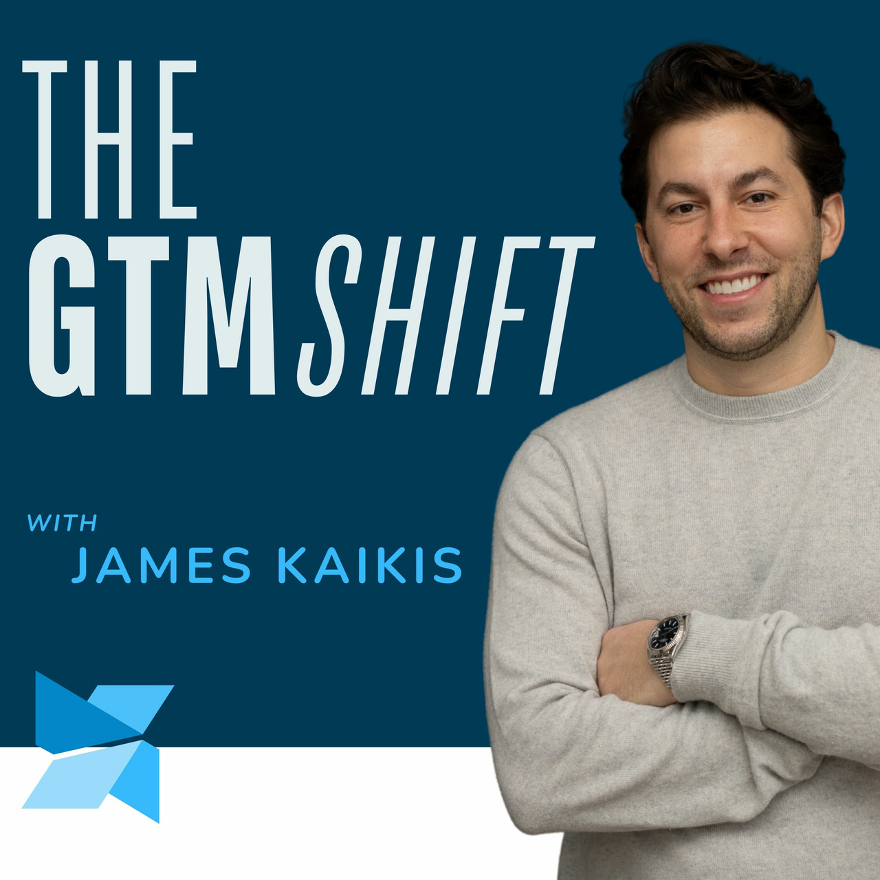 The GTMshift by James Kaikis