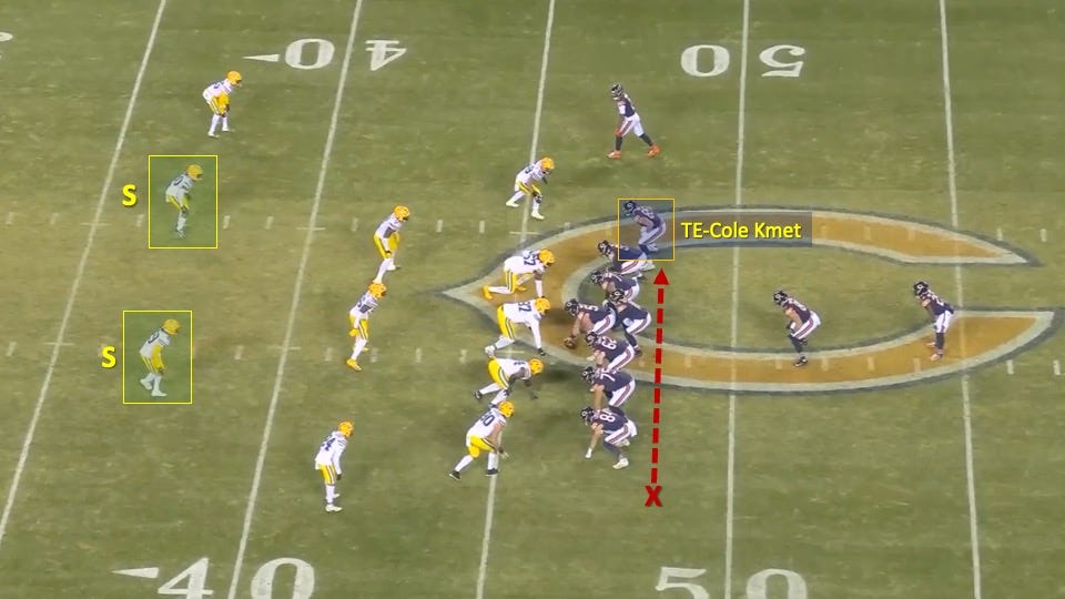 Breaking Down Caleb Williams' Game-Winning TD Pass to D.J. Moore