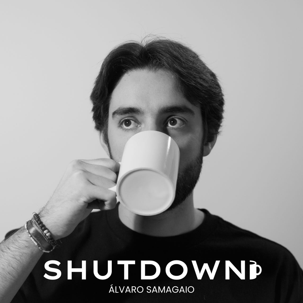 Substack profile picture for @shutdown