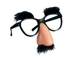 Groucho Marx Costume Funny Beagle Puss ...