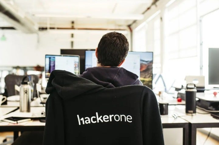 HackerOne, una de las plataformas de Bug Bounty más conocidas del rubro. Foto: HackerOne HackerOne, una de las plataformas de Bug Bounty más conocidas del rubro. Foto: HackerOne