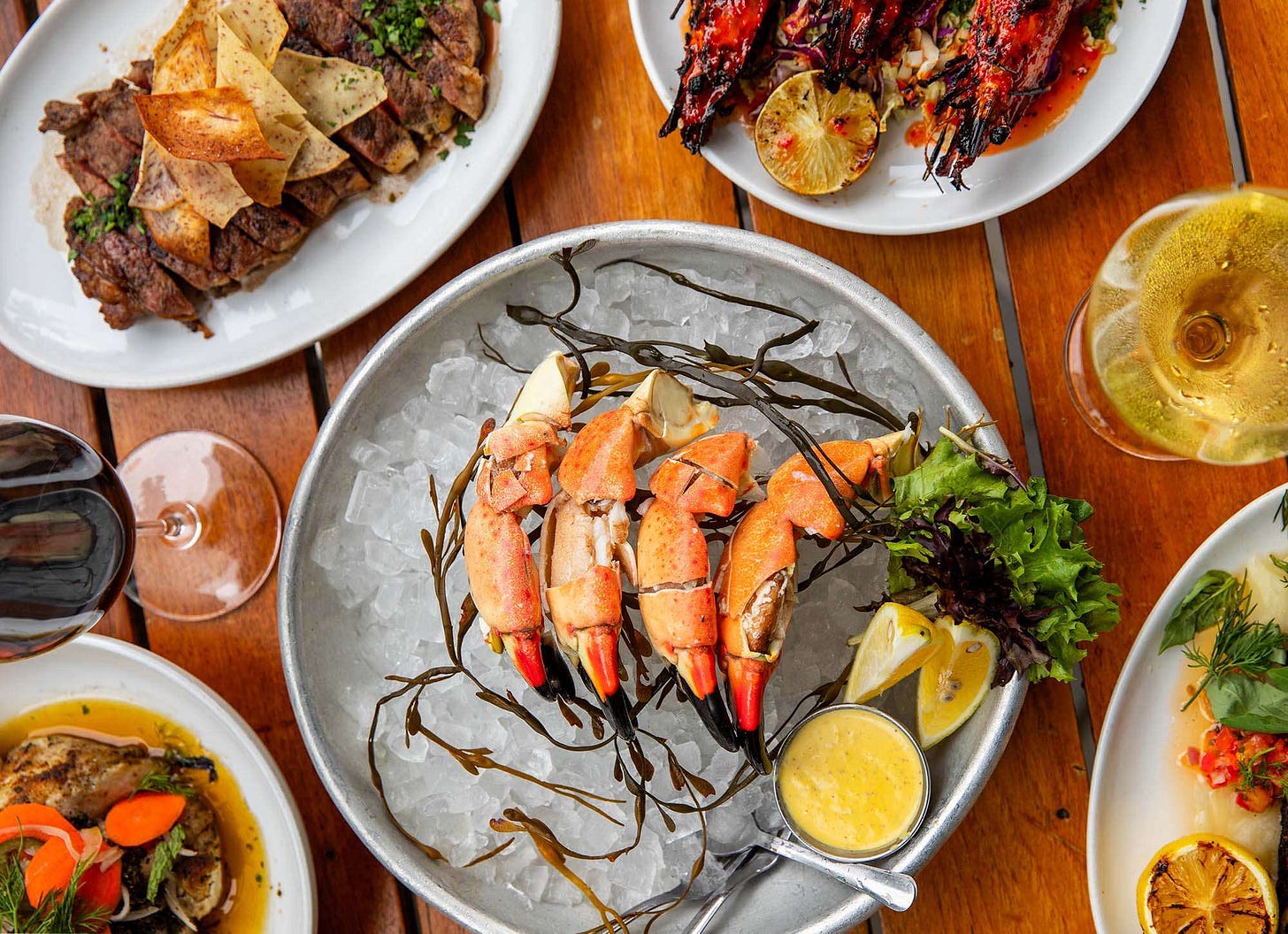 Savor the Vibrance of Latin Cuisine at Amara at Paraiso Savor the Vibrance of Latin Cuisine at Amara at Paraiso Featured Image