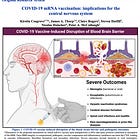 BREAKING: Peer-Reviewed Study Finds COVID-19 "Vaccines" Linked to 63 Serious Brain and Spinal Cord Adverse Events
