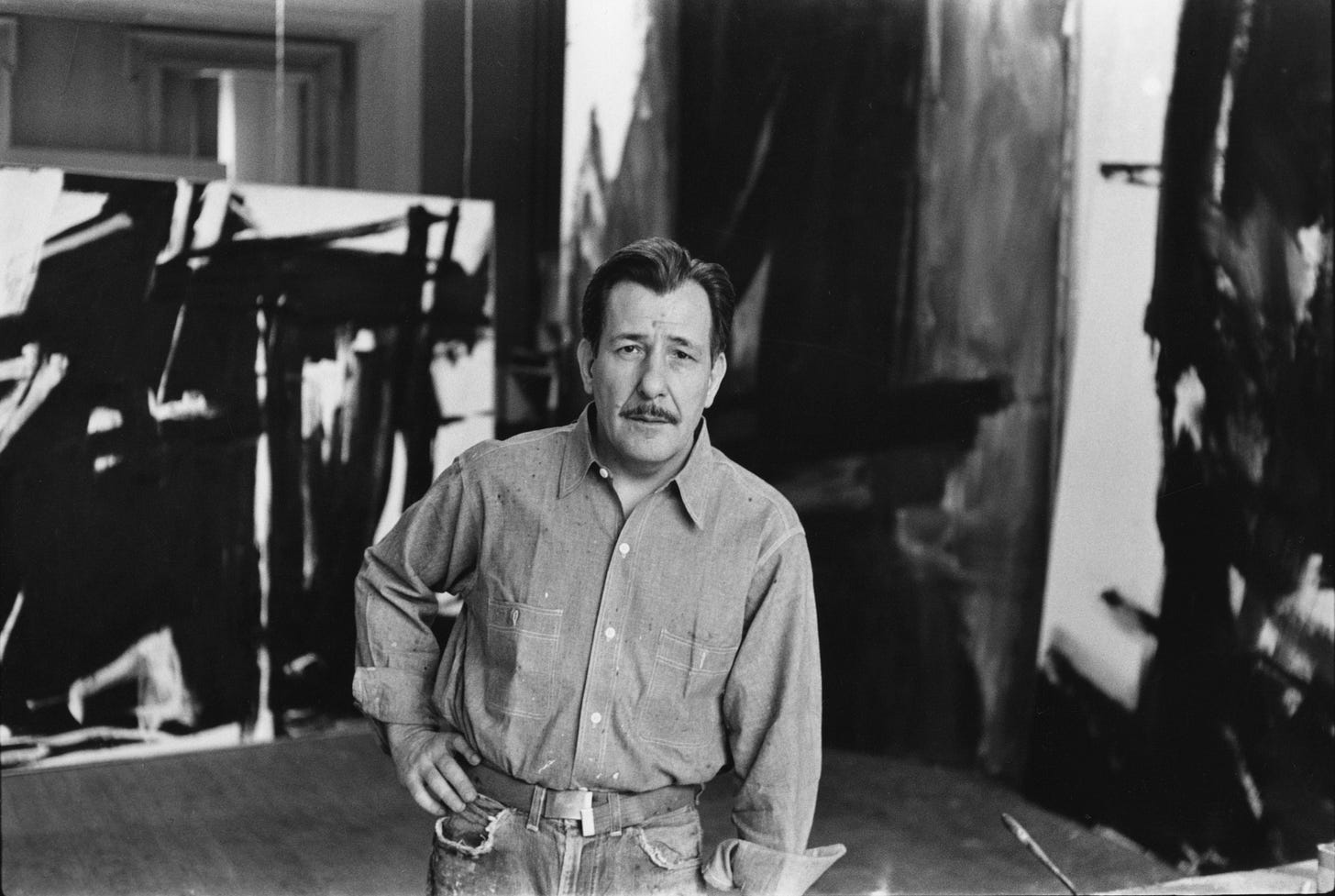 Franz Kline | Art for Sale, Results & Biography | Sotheby's